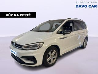 Volkswagen Touran 1,8 TSI 132kW DSG R-Line 7míst MPV