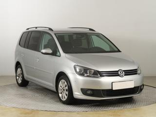 Volkswagen Touran 1.6 TDI 77kW MPV