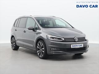 Volkswagen Touran 2,0 TDI 110kW Highline DSG MPV
