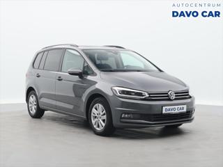 Volkswagen Touran 2,0 TDI DSG Parorama Navi MPV