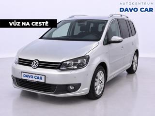 Volkswagen Touran 1.4 TSI 103kW Serv.kniha 1.Maj. MPV