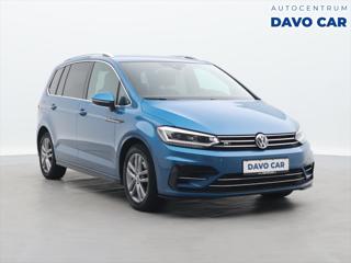 Volkswagen Touran 2,0 TDI 110kW R-Line DSG CZ MPV