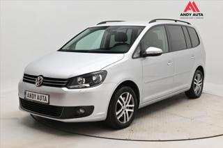 Volkswagen Touran 2,0 TDI 103 kW DSG Comfortline Záruka MPV