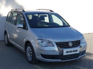 Volkswagen Touran 1.4TSi MPV