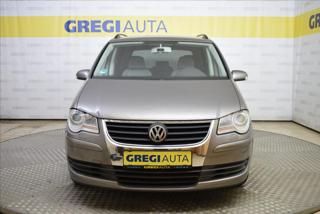 Volkswagen Touran 1,4 TSi NOVÉ ROZVODY MPV