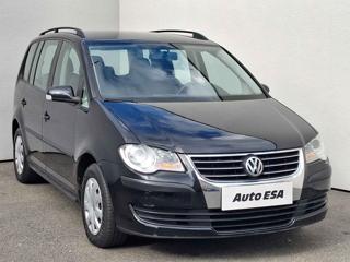 Volkswagen Touran 1.9TDi MPV
