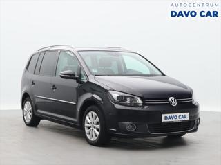 Volkswagen Touran 2,0 TDI 130kW Highline Xenon MPV