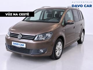 Volkswagen Touran 1,4 TSI 103kW Life 7-Míst 1.Maj. MPV