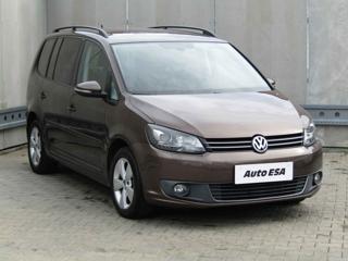 Volkswagen Touran 1.4 TSi MPV