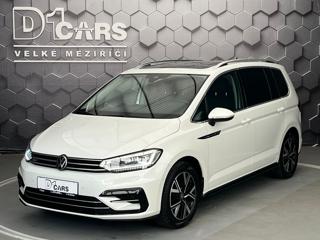 Volkswagen Touran Highline 1.5TSI 110kW DSG 7míst MPV