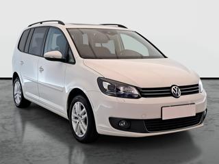 Volkswagen Touran 1.6 TDI 77kW MPV