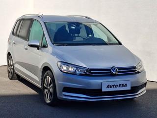 Volkswagen Touran 1.5 TSi, Serv.kniha MPV