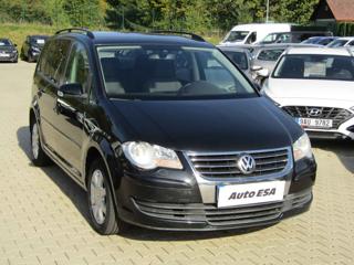 Volkswagen Touran 1.9 TDi, 1.maj MPV