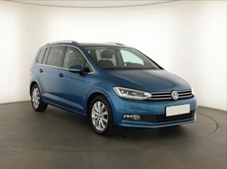 Volkswagen Touran 2.0 TDI 140kW MPV