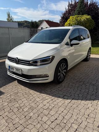 Volkswagen Touran 2,0   TDI 140kW HIGHLINE MPV