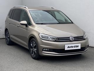 Volkswagen Touran 2.0TDi, ČR MPV