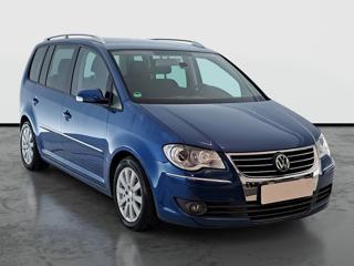 Volkswagen Touran 1.4 TSI 125kW MPV