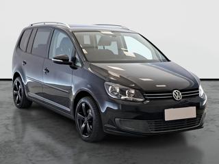 Volkswagen Touran 1.4 TSI 103kW MPV