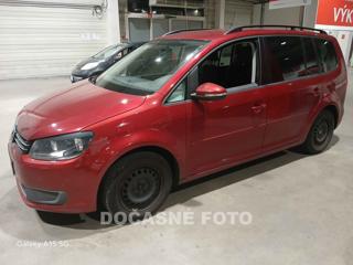 Volkswagen Touran 1.6 TDI MPV
