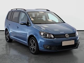 Volkswagen Touran 1.6 TDI 77kW MPV