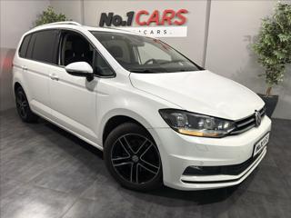 Volkswagen Touran 1,6   TDI JOIN ACC PANORAMA MPV