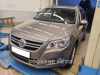 Volkswagen Tiguan 2.0 TDi MPV