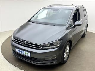 Volkswagen Touran 2,0 110kW DSG 5-MÍST TAŽNÉ ČR MPV