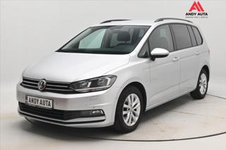 Volkswagen Touran 1,6 TDI 85kW Navi Senzory MPV