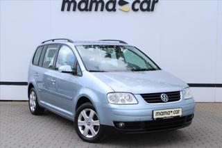 Volkswagen Touran 2.0 TDI 103kW KLIMATIZACE MPV