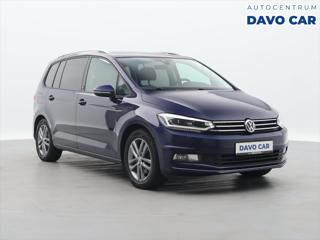 Volkswagen Touran 2,0 TDI 110kW DSG Sound 7-Míst MPV