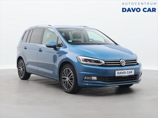 Volkswagen Touran 1,4 TSI 110 kW DSG Highline CZ MPV