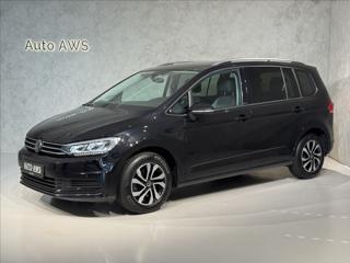 Volkswagen Touran 2,0 TDi  DSG Active LED Assist Virtual MPV