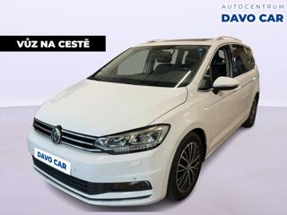 Volkswagen Touran 1,4 TSI DSG Highline 7-Míst MPV