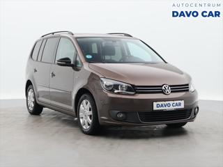 Volkswagen Touran 2,0 TDI 103kW DSG Match Panorama MPV