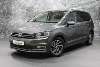 Volkswagen Touran 1,2 TSI Sound 1.majitel MPV