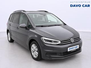 Volkswagen Touran 2,0 TDI DSG Panorama 1.Maj. MPV