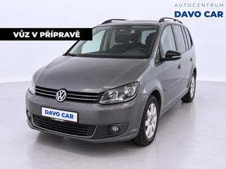 Volkswagen Touran 2,0 TDI 103kW Comfortline MPV