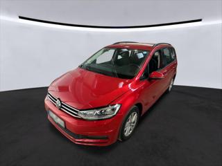 Volkswagen Touran 2,0 TDI KAMERA MPV