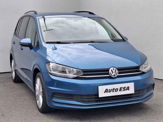 Volkswagen Touran 2.0TDi MPV