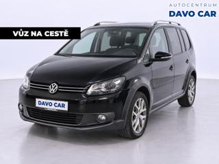 Volkswagen Touran 2,0 TDI 130kW DSG Cross 1.Maj. MPV