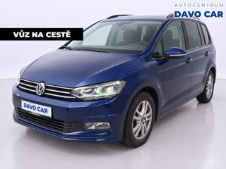 Volkswagen Touran 2,0 TDI 110kW Highline 7-Míst 1.Maj. MPV