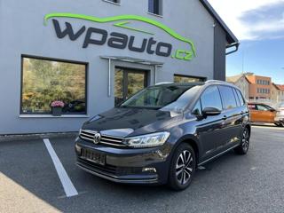 Volkswagen Touran 2.0 TDi 110 kW UNITED LED ACC MPV