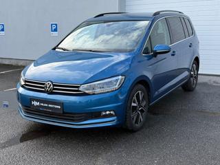 Volkswagen Touran 2.0TDI 110kW Highline 7m NT TZ MPV
