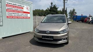 Volkswagen Touran 1,4TSI 110KW 7MÍST TOP!!!!! MPV