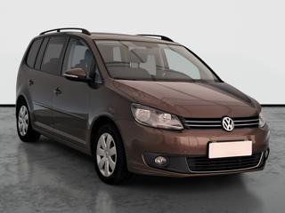 Volkswagen Touran 1.6 TDI 77kW MPV