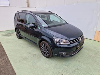 Volkswagen Touran Comfortline 1.2 TSI 7 míst MPV