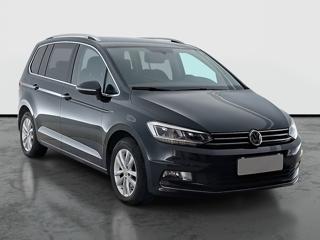Volkswagen Touran 2.0 TDI 110kW MPV