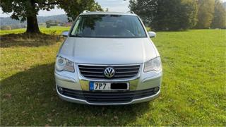Volkswagen Touran 1,9   TDI 77KW MPV