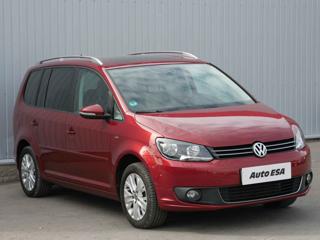 Volkswagen Touran 1.2 TSi MPV