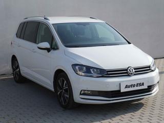 Volkswagen Touran 2.0TDi MPV